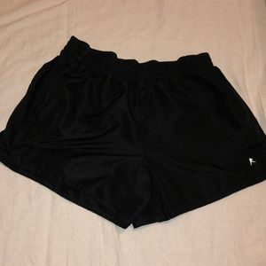 Black Athletic Shorts